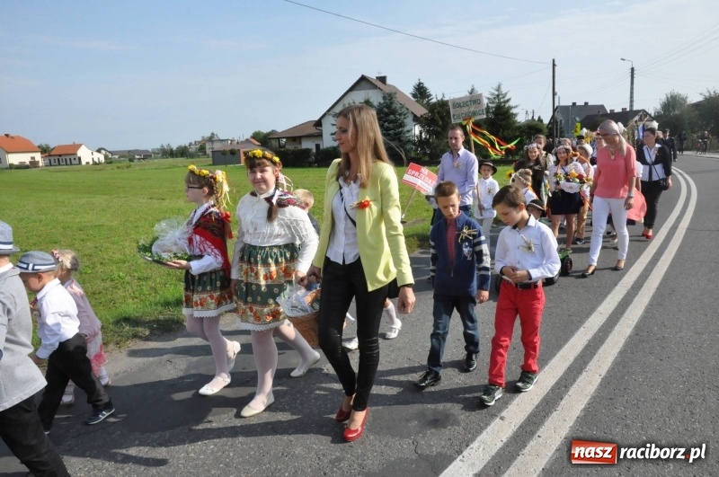 Zdjęcie w galerii na portalu naszraciborz.pl: Parafia Zawada Książęca świętuje dożynki wiadomości z regionu