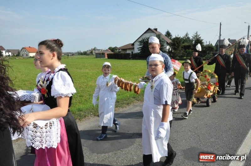 Zdjęcie w galerii na portalu naszraciborz.pl: Parafia Zawada Książęca świętuje dożynki wiadomości z regionu