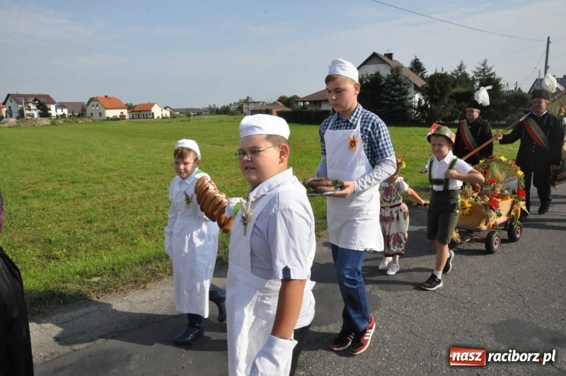 Zdjęcie w galerii na portalu naszraciborz.pl: Parafia Zawada Książęca świętuje dożynki wiadomości z regionu