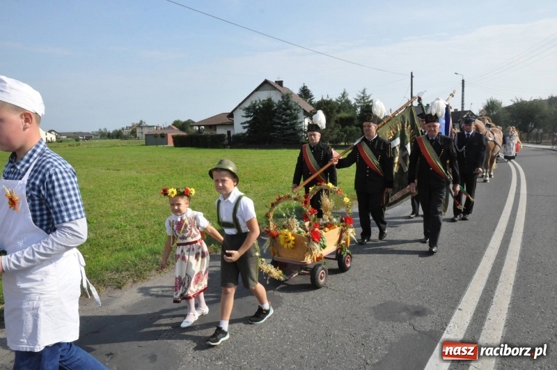 Zdjęcie w galerii na portalu naszraciborz.pl: Parafia Zawada Książęca świętuje dożynki wiadomości z regionu