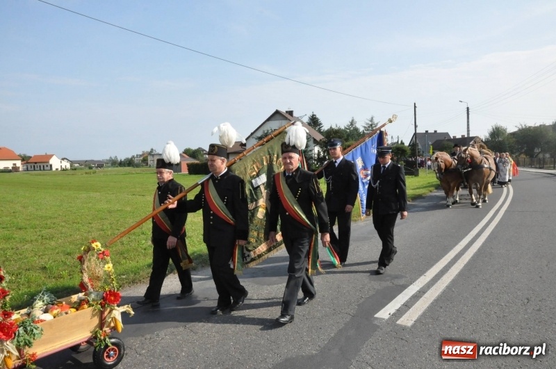 Zdjęcie w galerii na portalu naszraciborz.pl: Parafia Zawada Książęca świętuje dożynki wiadomości z regionu