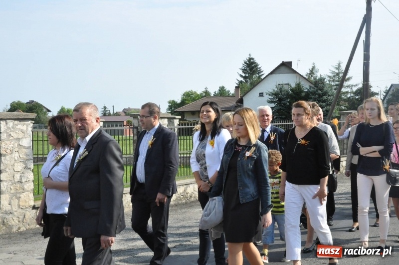 Zdjęcie w galerii na portalu naszraciborz.pl: Parafia Zawada Książęca świętuje dożynki wiadomości z regionu