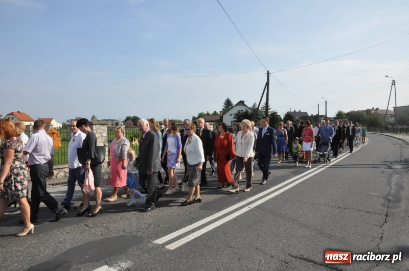 Zdjęcie w galerii na portalu naszraciborz.pl: Parafia Zawada Książęca świętuje dożynki wiadomości z regionu