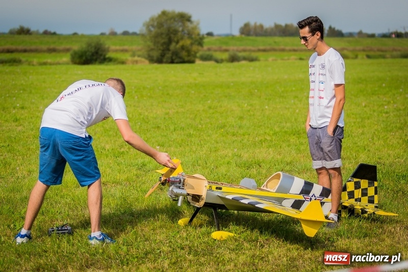 Zdjęcie w galerii na portalu naszraciborz.pl: Stowarzyszenie Skrzydlaty Racibórz zaprasza na XI Piknik Modelarski wiadomości z regionu