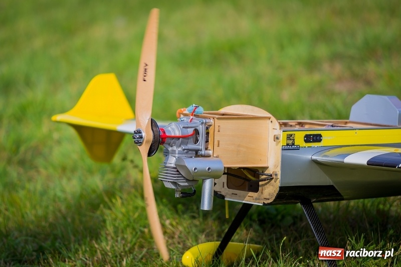 Zdjęcie w galerii na portalu naszraciborz.pl: Stowarzyszenie Skrzydlaty Racibórz zaprasza na XI Piknik Modelarski wiadomości z regionu