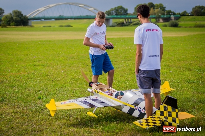 Zdjęcie w galerii na portalu naszraciborz.pl: Stowarzyszenie Skrzydlaty Racibórz zaprasza na XI Piknik Modelarski wiadomości z regionu