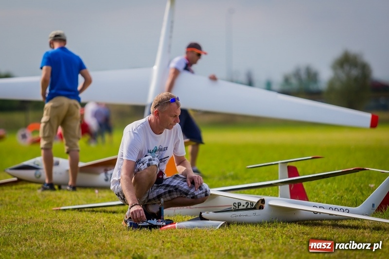 Zdjęcie w galerii na portalu naszraciborz.pl: Stowarzyszenie Skrzydlaty Racibórz zaprasza na XI Piknik Modelarski wiadomości z regionu