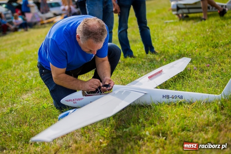 Zdjęcie w galerii na portalu naszraciborz.pl: Stowarzyszenie Skrzydlaty Racibórz zaprasza na XI Piknik Modelarski wiadomości z regionu