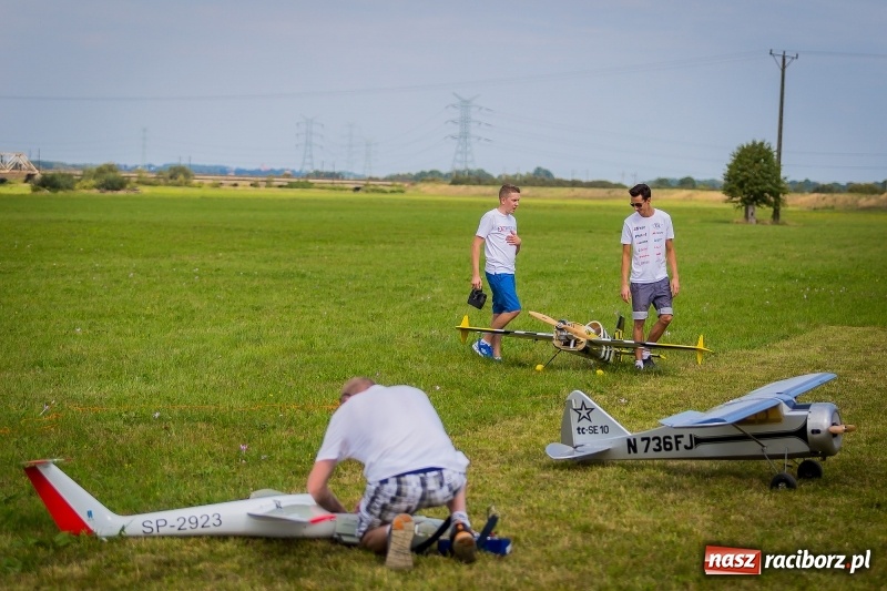 Zdjęcie w galerii na portalu naszraciborz.pl: Stowarzyszenie Skrzydlaty Racibórz zaprasza na XI Piknik Modelarski wiadomości z regionu