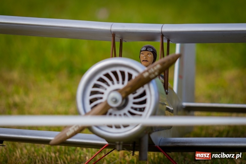 Zdjęcie w galerii na portalu naszraciborz.pl: Stowarzyszenie Skrzydlaty Racibórz zaprasza na XI Piknik Modelarski wiadomości z regionu