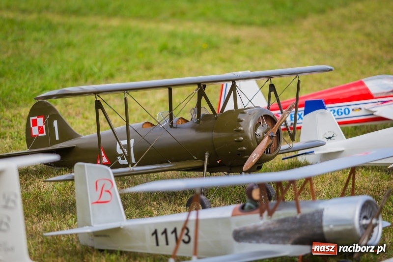 Zdjęcie w galerii na portalu naszraciborz.pl: Stowarzyszenie Skrzydlaty Racibórz zaprasza na XI Piknik Modelarski wiadomości z regionu