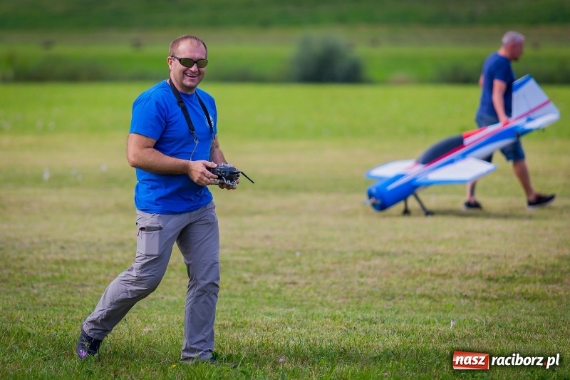 Zdjęcie w galerii na portalu naszraciborz.pl: Stowarzyszenie Skrzydlaty Racibórz zaprasza na XI Piknik Modelarski wiadomości z regionu