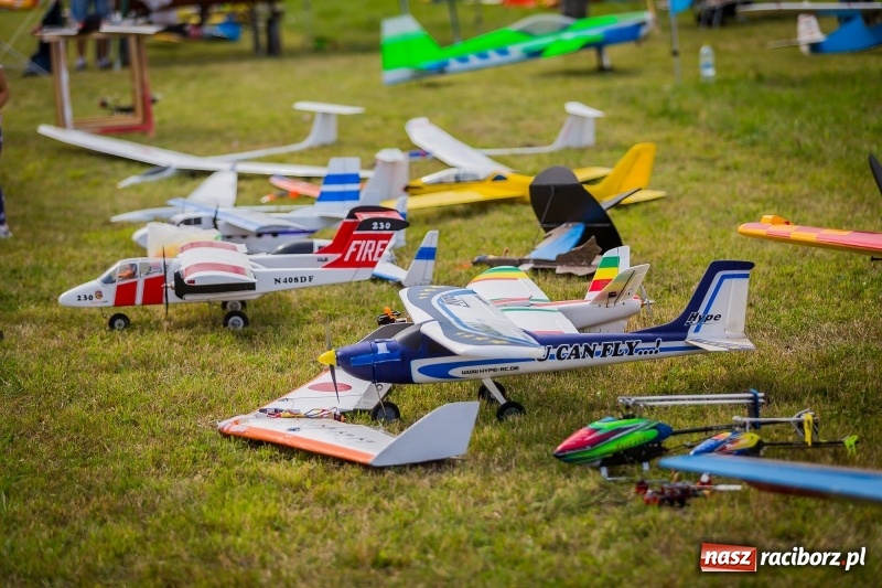 Zdjęcie w galerii na portalu naszraciborz.pl: Stowarzyszenie Skrzydlaty Racibórz zaprasza na XI Piknik Modelarski wiadomości z regionu