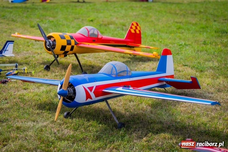 Zdjęcie w galerii na portalu naszraciborz.pl: Stowarzyszenie Skrzydlaty Racibórz zaprasza na XI Piknik Modelarski wiadomości z regionu