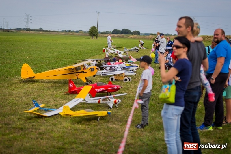 Zdjęcie w galerii na portalu naszraciborz.pl: Stowarzyszenie Skrzydlaty Racibórz zaprasza na XI Piknik Modelarski wiadomości z regionu