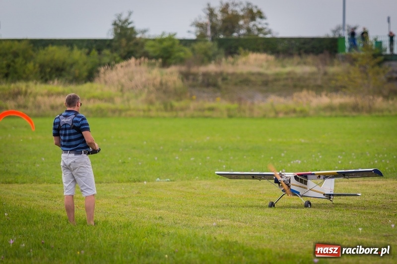 Zdjęcie w galerii na portalu naszraciborz.pl: Stowarzyszenie Skrzydlaty Racibórz zaprasza na XI Piknik Modelarski wiadomości z regionu