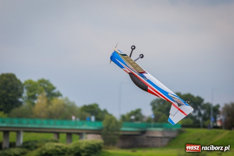 Zdjęcie w galerii na portalu naszraciborz.pl: Stowarzyszenie Skrzydlaty Racibórz zaprasza na XI Piknik Modelarski wiadomości z regionu
