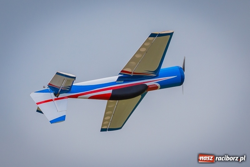 Zdjęcie w galerii na portalu naszraciborz.pl: Stowarzyszenie Skrzydlaty Racibórz zaprasza na XI Piknik Modelarski wiadomości z regionu