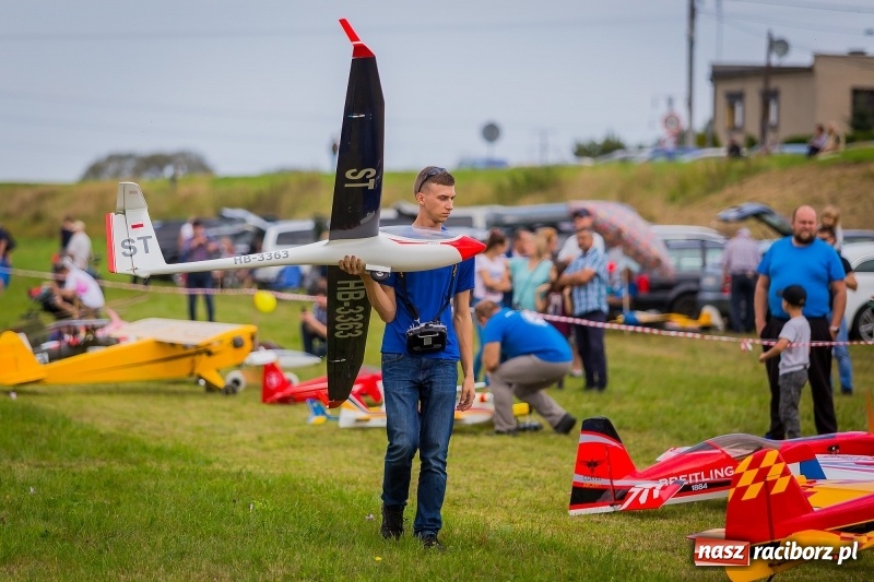 Zdjęcie w galerii na portalu naszraciborz.pl: Stowarzyszenie Skrzydlaty Racibórz zaprasza na XI Piknik Modelarski wiadomości z regionu