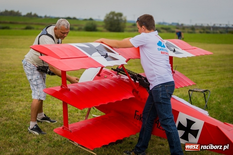 Zdjęcie w galerii na portalu naszraciborz.pl: Stowarzyszenie Skrzydlaty Racibórz zaprasza na XI Piknik Modelarski wiadomości z regionu