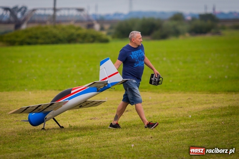 Zdjęcie w galerii na portalu naszraciborz.pl: Stowarzyszenie Skrzydlaty Racibórz zaprasza na XI Piknik Modelarski wiadomości z regionu
