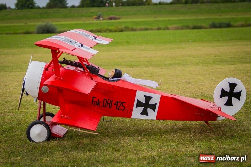 Zdjęcie w galerii na portalu naszraciborz.pl: Stowarzyszenie Skrzydlaty Racibórz zaprasza na XI Piknik Modelarski wiadomości z regionu