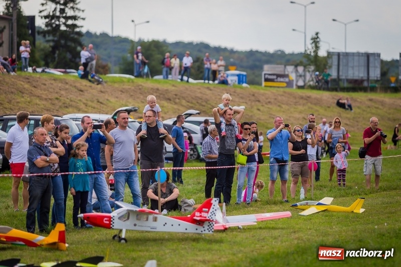 Zdjęcie w galerii na portalu naszraciborz.pl: Stowarzyszenie Skrzydlaty Racibórz zaprasza na XI Piknik Modelarski wiadomości z regionu