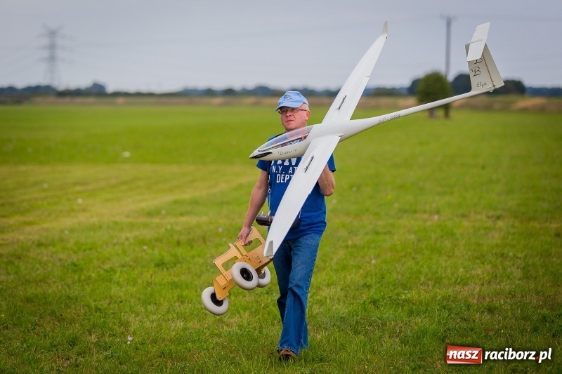 Zdjęcie w galerii na portalu naszraciborz.pl: Stowarzyszenie Skrzydlaty Racibórz zaprasza na XI Piknik Modelarski wiadomości z regionu