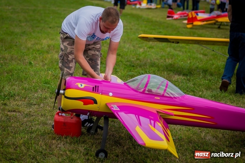 Zdjęcie w galerii na portalu naszraciborz.pl: Stowarzyszenie Skrzydlaty Racibórz zaprasza na XI Piknik Modelarski wiadomości z regionu