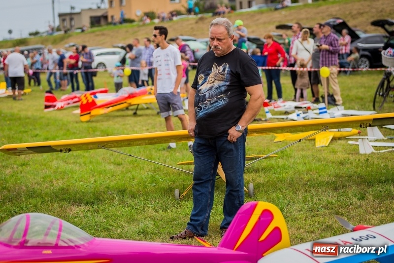 Zdjęcie w galerii na portalu naszraciborz.pl: Stowarzyszenie Skrzydlaty Racibórz zaprasza na XI Piknik Modelarski wiadomości z regionu