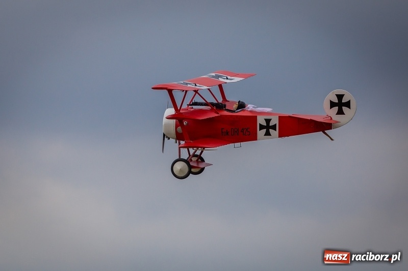 Zdjęcie w galerii na portalu naszraciborz.pl: Stowarzyszenie Skrzydlaty Racibórz zaprasza na XI Piknik Modelarski wiadomości z regionu