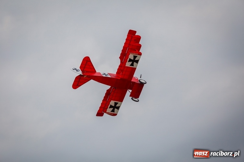 Zdjęcie w galerii na portalu naszraciborz.pl: Stowarzyszenie Skrzydlaty Racibórz zaprasza na XI Piknik Modelarski wiadomości z regionu