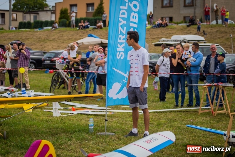 Zdjęcie w galerii na portalu naszraciborz.pl: Stowarzyszenie Skrzydlaty Racibórz zaprasza na XI Piknik Modelarski wiadomości z regionu