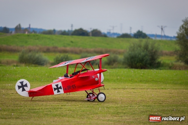 Zdjęcie w galerii na portalu naszraciborz.pl: Stowarzyszenie Skrzydlaty Racibórz zaprasza na XI Piknik Modelarski wiadomości z regionu