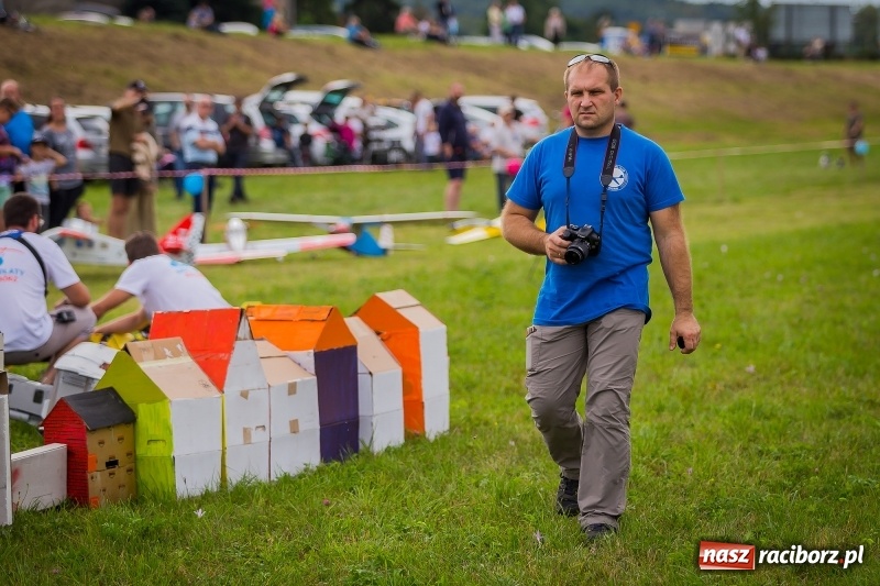 Zdjęcie w galerii na portalu naszraciborz.pl: Stowarzyszenie Skrzydlaty Racibórz zaprasza na XI Piknik Modelarski wiadomości z regionu