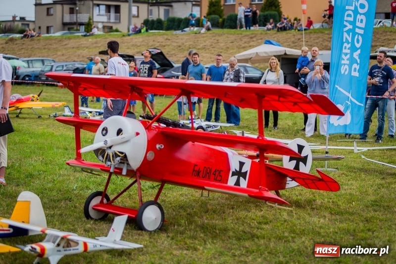 Zdjęcie w galerii na portalu naszraciborz.pl: Stowarzyszenie Skrzydlaty Racibórz zaprasza na XI Piknik Modelarski wiadomości z regionu