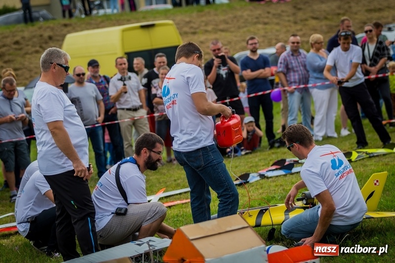 Zdjęcie w galerii na portalu naszraciborz.pl: Stowarzyszenie Skrzydlaty Racibórz zaprasza na XI Piknik Modelarski wiadomości z regionu