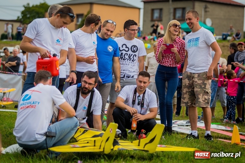 Zdjęcie w galerii na portalu naszraciborz.pl: Stowarzyszenie Skrzydlaty Racibórz zaprasza na XI Piknik Modelarski wiadomości z regionu