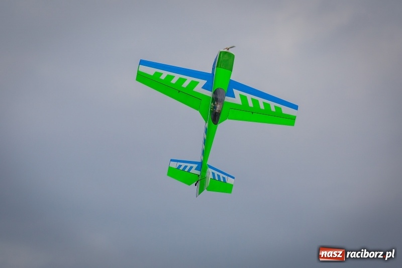 Zdjęcie w galerii na portalu naszraciborz.pl: Stowarzyszenie Skrzydlaty Racibórz zaprasza na XI Piknik Modelarski wiadomości z regionu