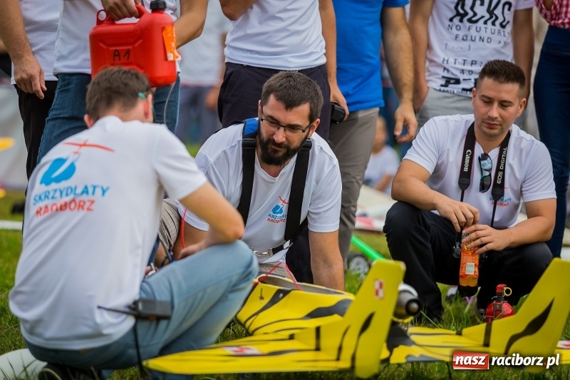 Zdjęcie w galerii na portalu naszraciborz.pl: Stowarzyszenie Skrzydlaty Racibórz zaprasza na XI Piknik Modelarski wiadomości z regionu