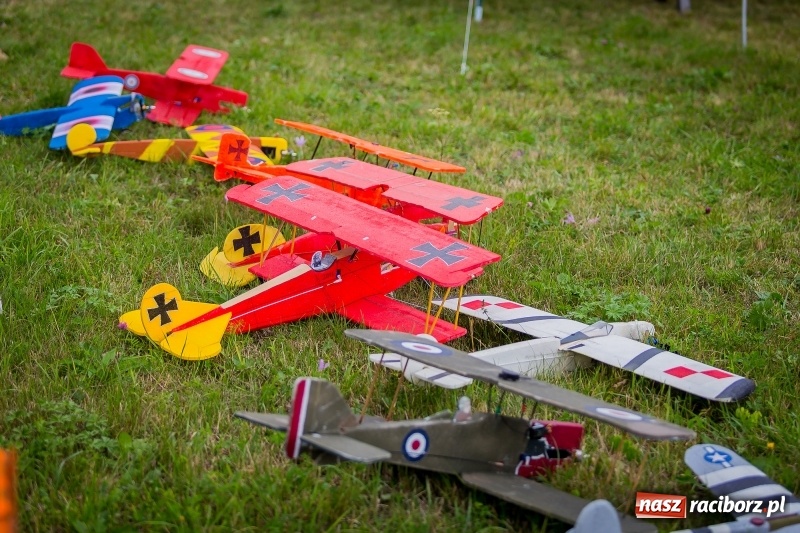 Zdjęcie w galerii na portalu naszraciborz.pl: Stowarzyszenie Skrzydlaty Racibórz zaprasza na XI Piknik Modelarski wiadomości z regionu
