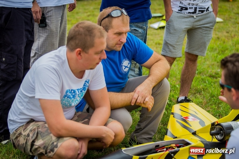 Zdjęcie w galerii na portalu naszraciborz.pl: Stowarzyszenie Skrzydlaty Racibórz zaprasza na XI Piknik Modelarski wiadomości z regionu