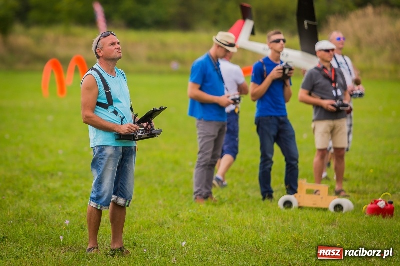 Zdjęcie w galerii na portalu naszraciborz.pl: Stowarzyszenie Skrzydlaty Racibórz zaprasza na XI Piknik Modelarski wiadomości z regionu