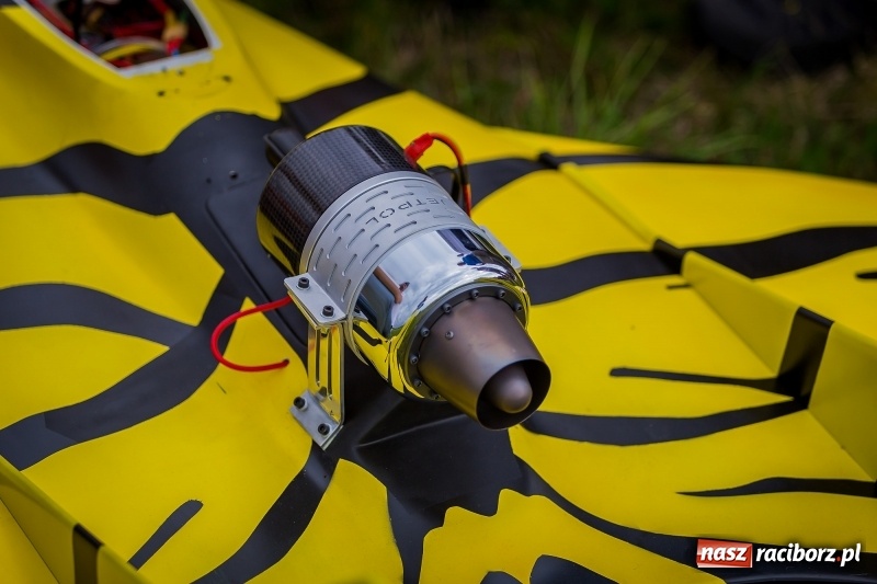 Zdjęcie w galerii na portalu naszraciborz.pl: Stowarzyszenie Skrzydlaty Racibórz zaprasza na XI Piknik Modelarski wiadomości z regionu