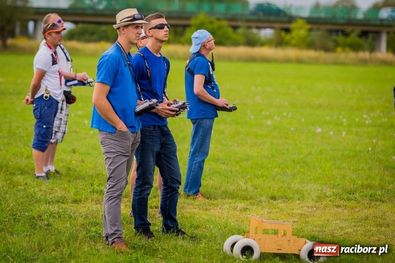 Zdjęcie w galerii na portalu naszraciborz.pl: Stowarzyszenie Skrzydlaty Racibórz zaprasza na XI Piknik Modelarski wiadomości z regionu
