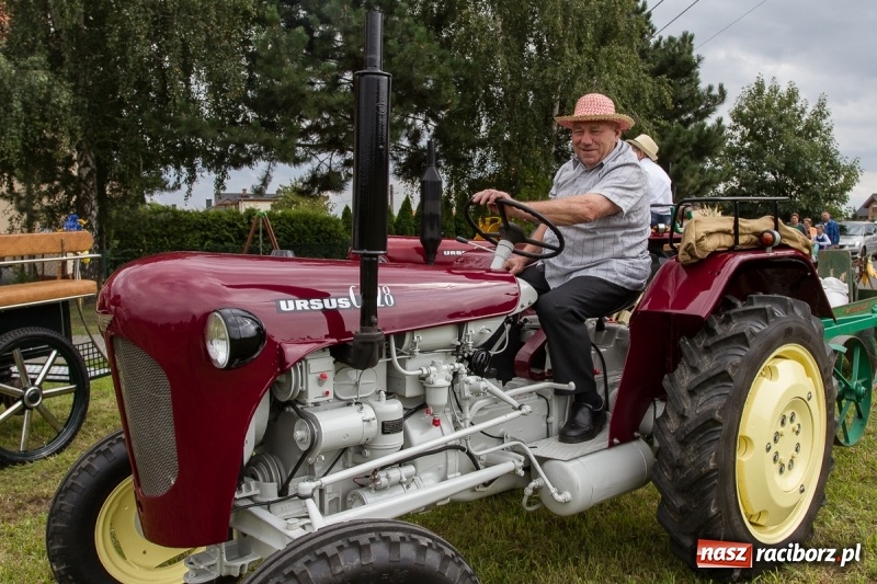 Zdjęcie w galerii na portalu naszraciborz.pl: Samborowickie dożynki z archeologią w tle wiadomości z regionu