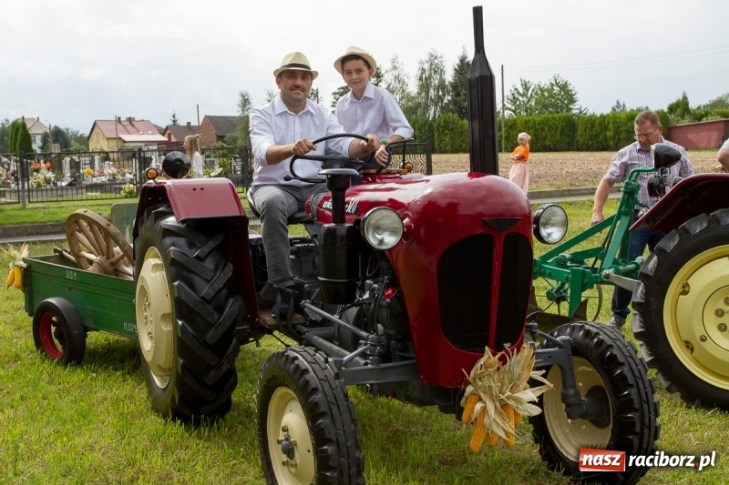 Zdjęcie w galerii na portalu naszraciborz.pl: Samborowickie dożynki z archeologią w tle wiadomości z regionu
