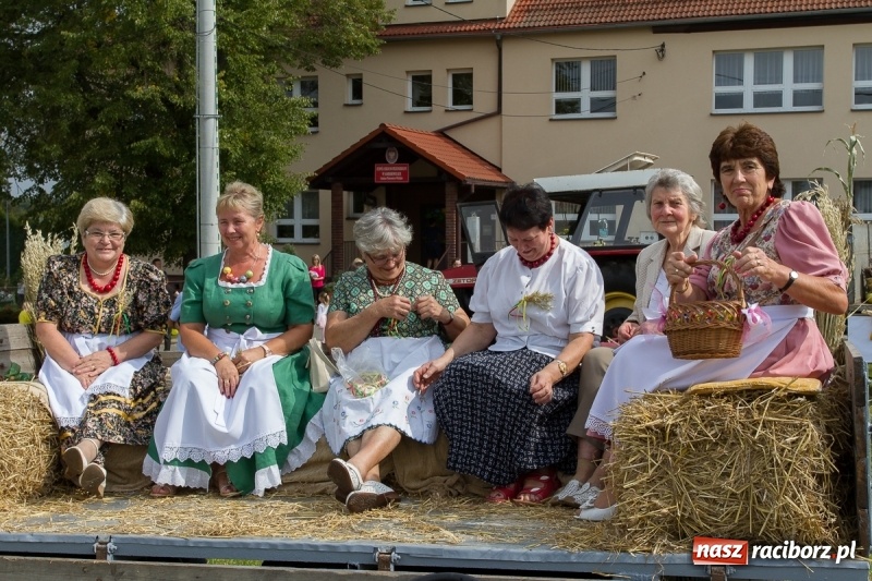 Zdjęcie w galerii na portalu naszraciborz.pl: Samborowickie dożynki z archeologią w tle wiadomości z regionu
