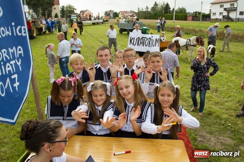 Zdjęcie w galerii na portalu naszraciborz.pl: Samborowickie dożynki z archeologią w tle wiadomości z regionu