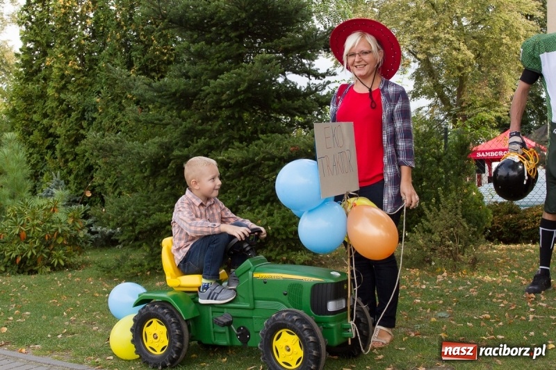 Zdjęcie w galerii na portalu naszraciborz.pl: Samborowickie dożynki z archeologią w tle wiadomości z regionu